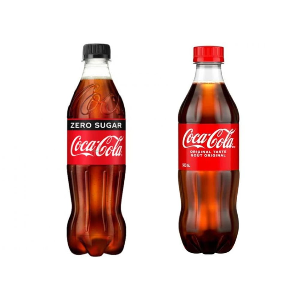 Soft Drinks (500ML)