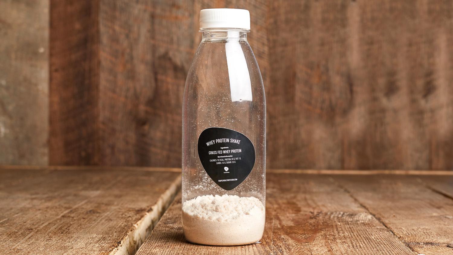 Simple Protein Shake