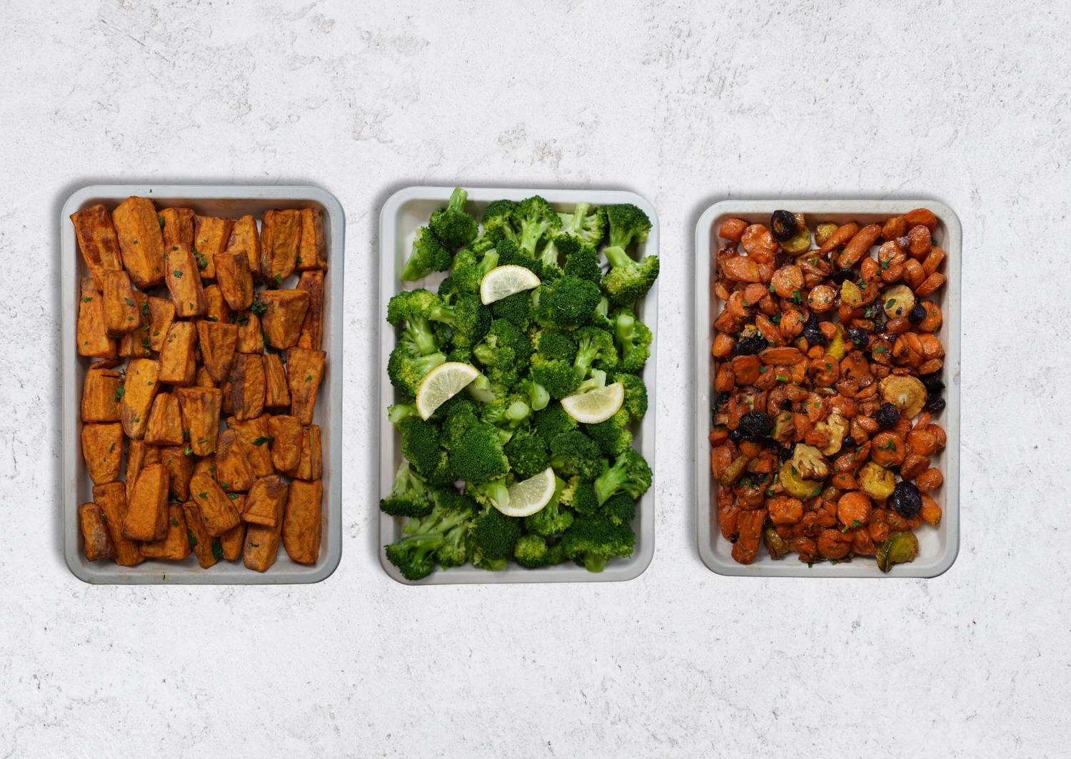 Vegan Simple Health Box