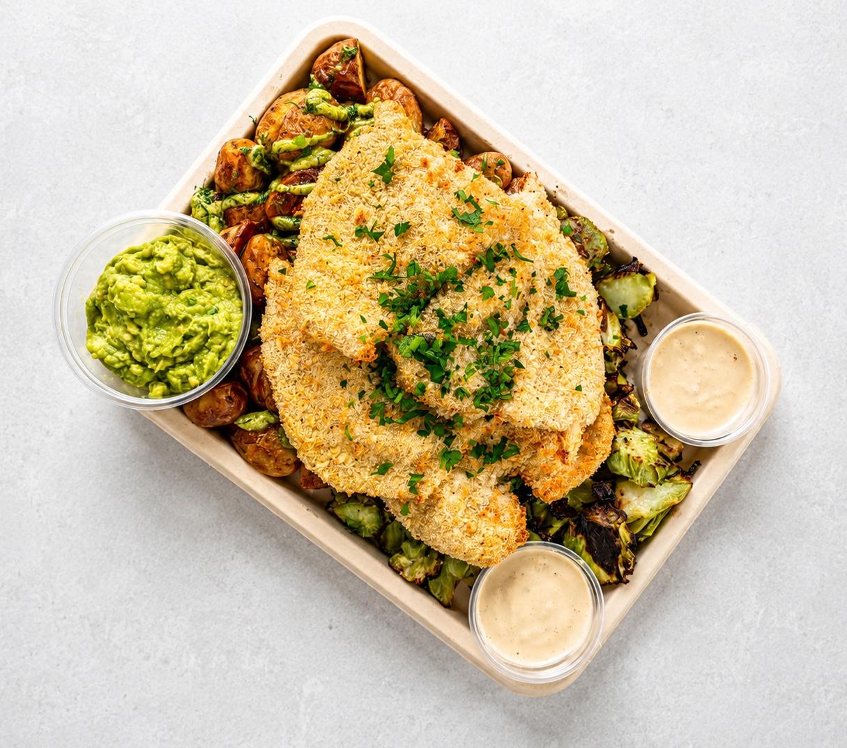 The Energiser Platter
