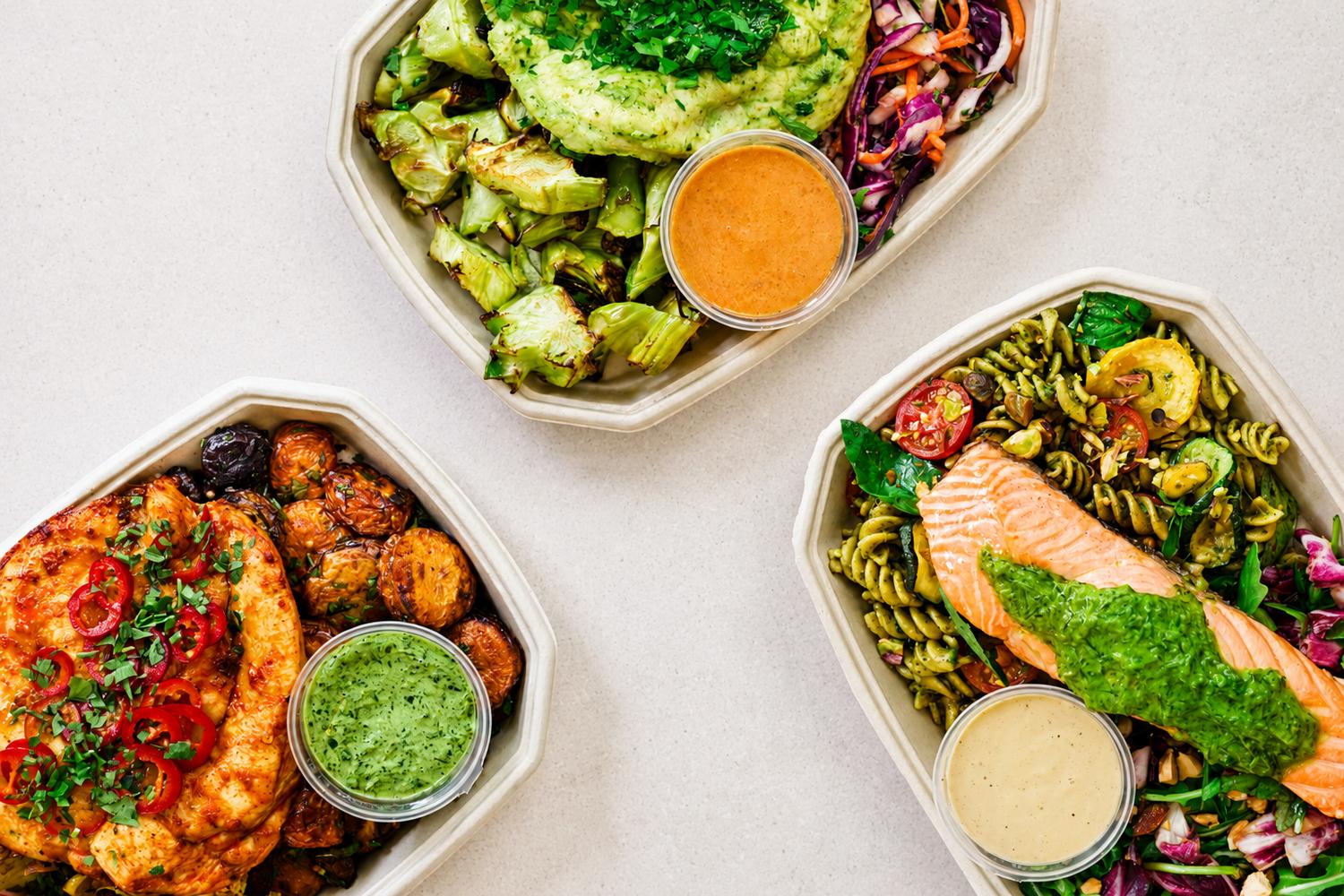 Build Your Own Plate