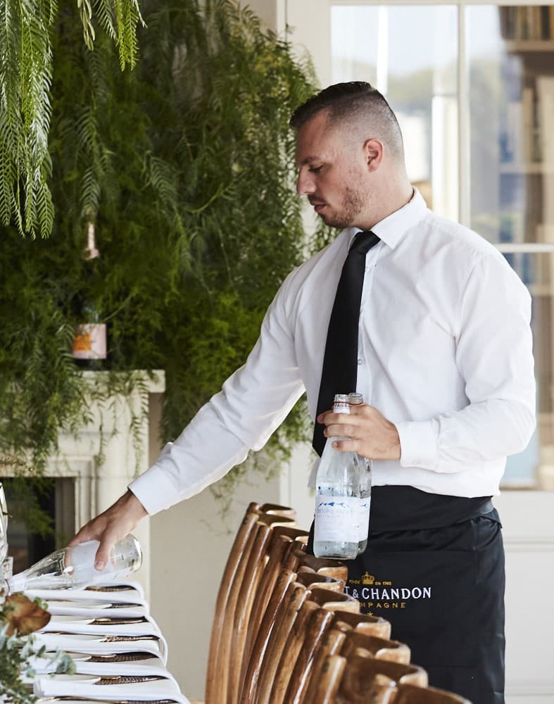 S5021Corporate Waiter - Public Holiday Rate