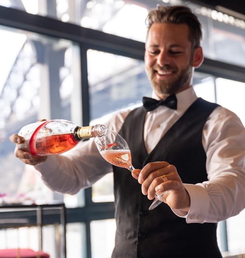 S5027Senior Bar - Public Holiday Rate