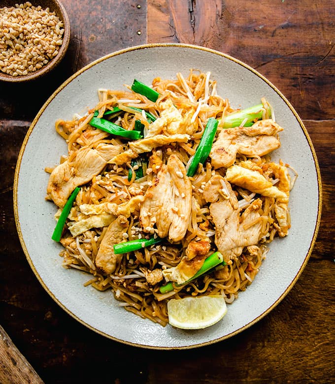 Pad Thai Noodles