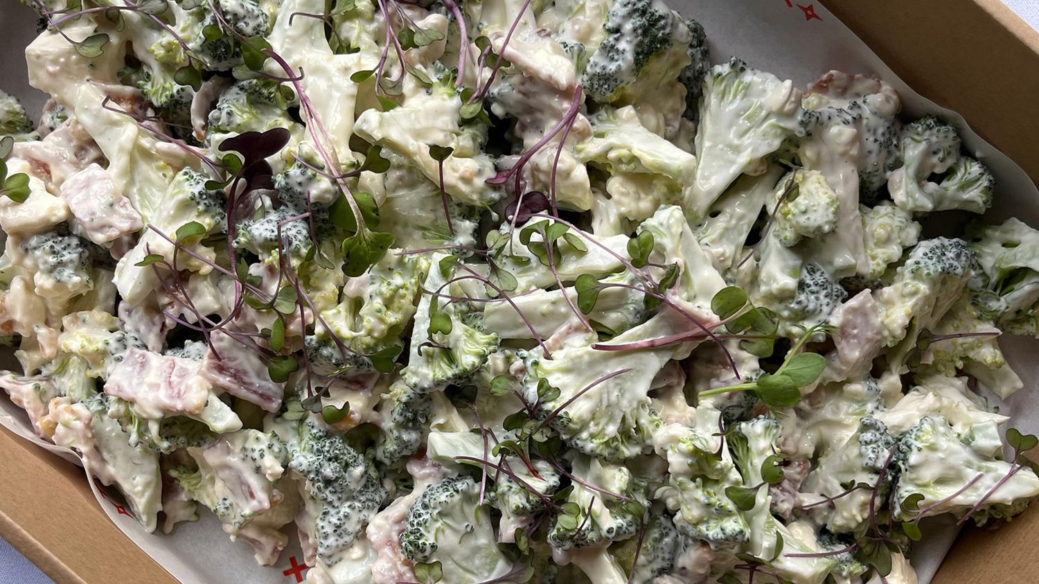 Broccoli Salad