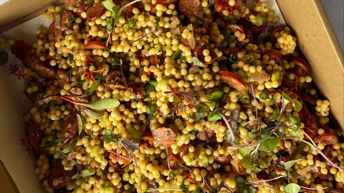 Cous Cous Salad