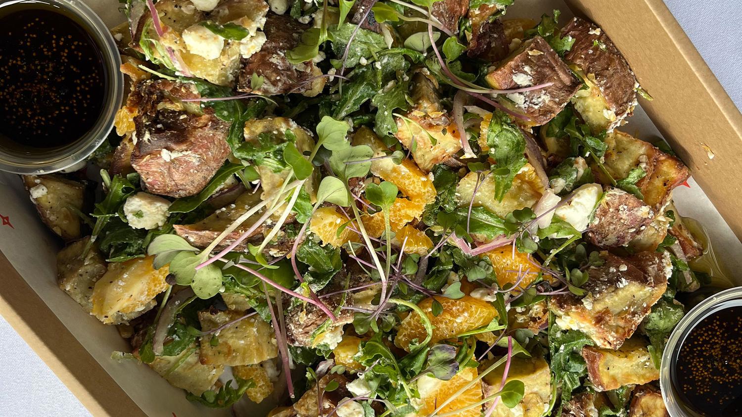 Kumara Salad
