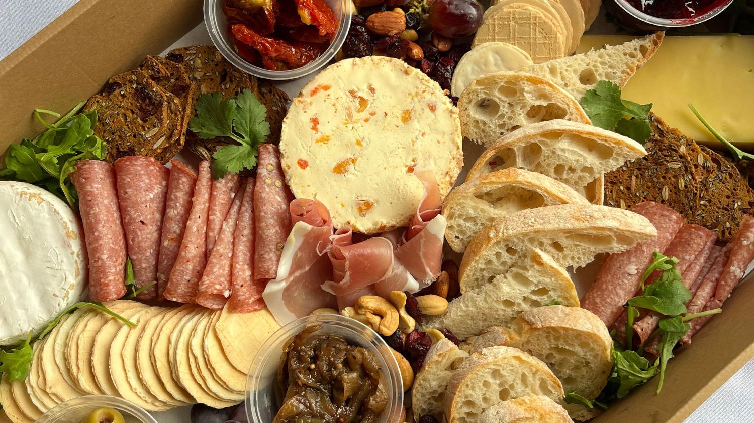 Antipasto Platter