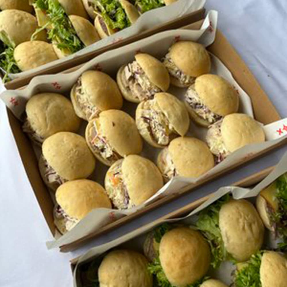 Bap Boxes (12 Pieces)