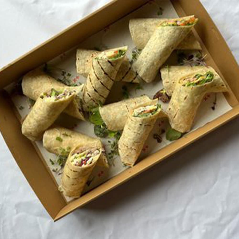 Wrap Boxes (12 Pieces)