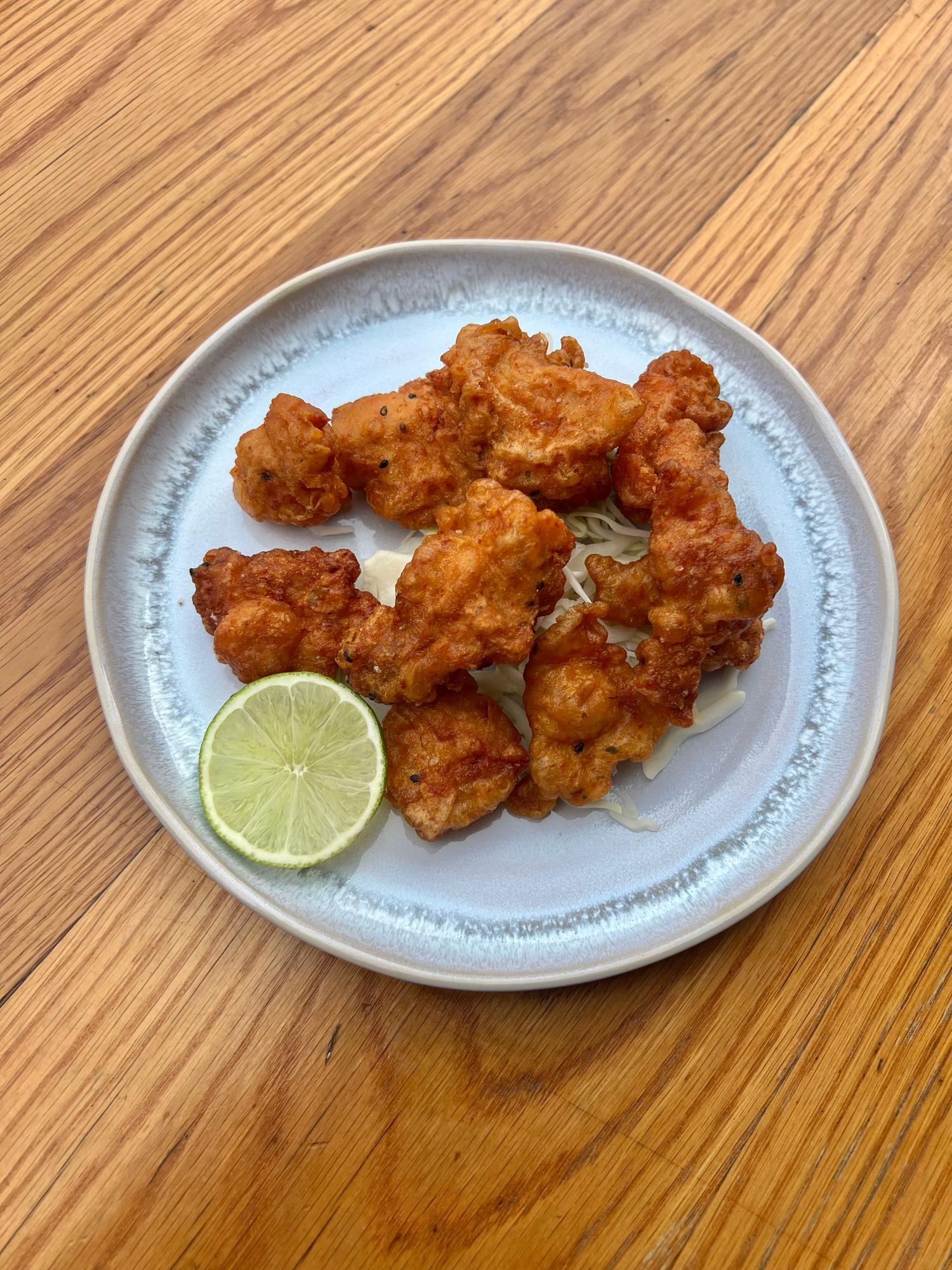 Chicken Karaage