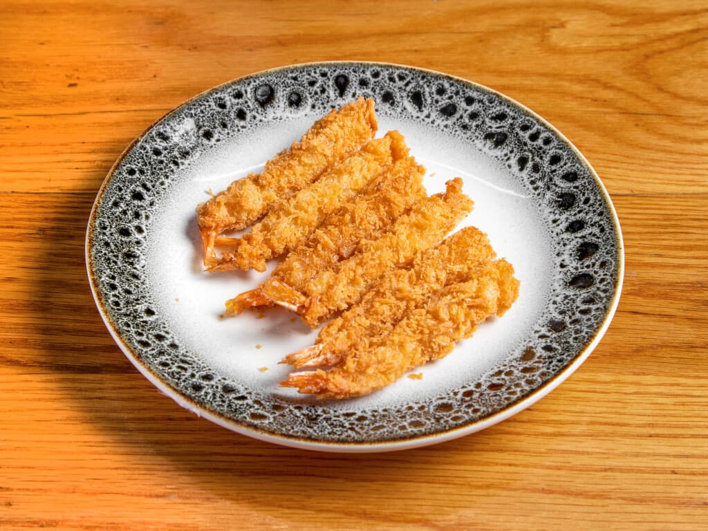Breaded King Prawn
