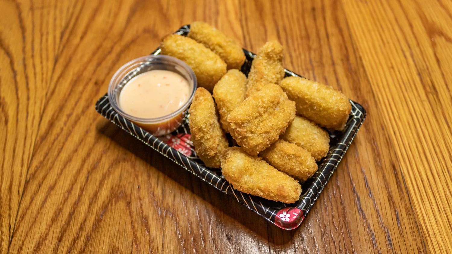 Breaded Calamari