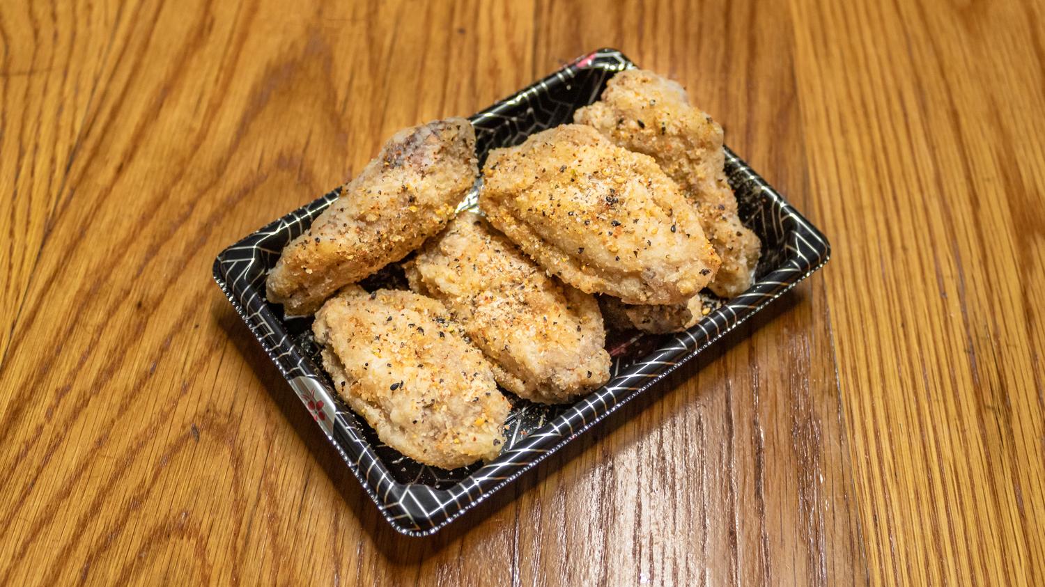 Salt & Chilli Chicken Wings
