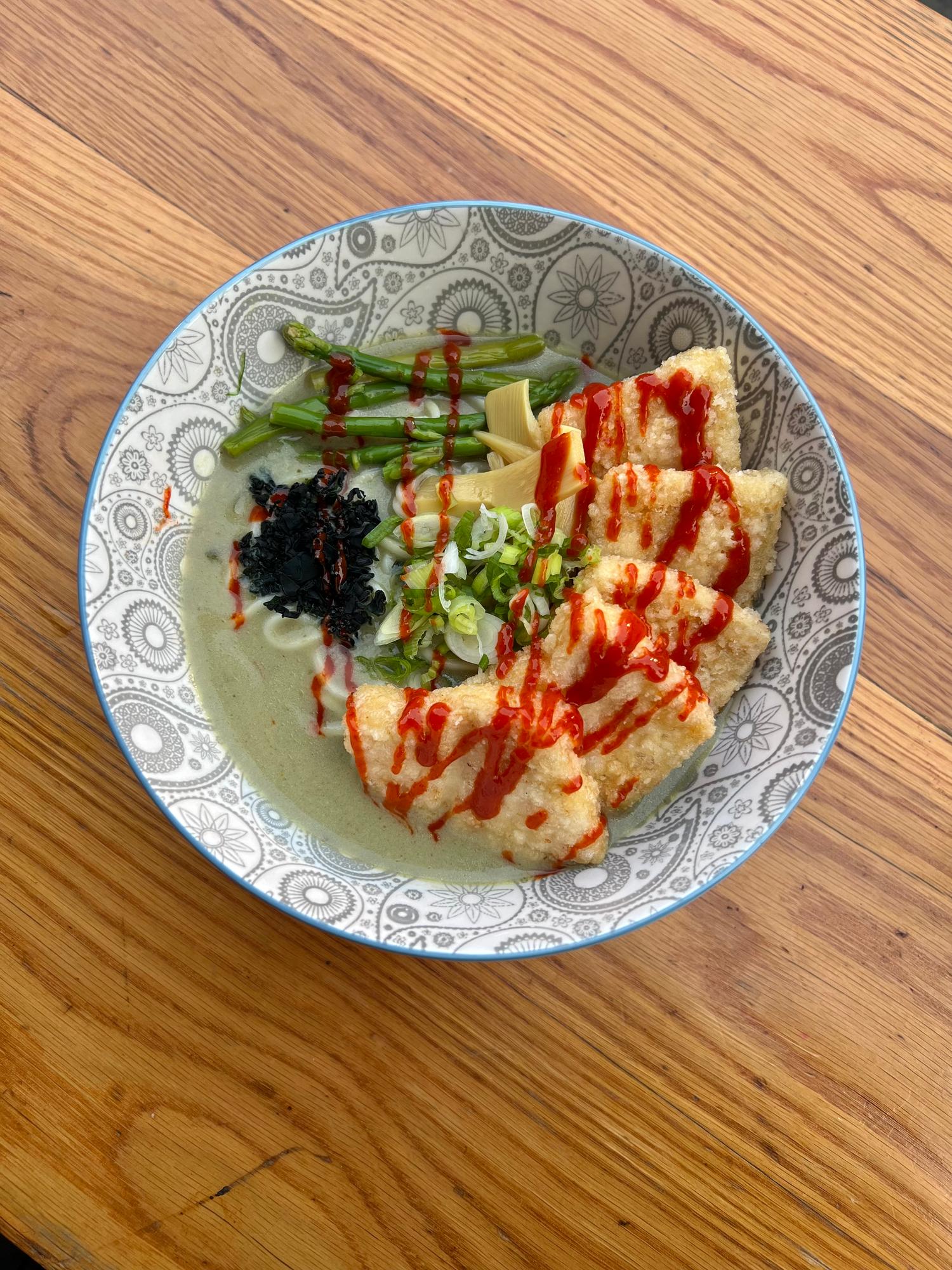 Spicy Vegetarian
