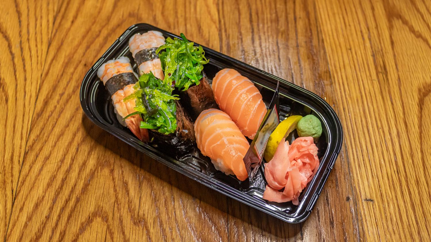 Mini Nigiri Selection