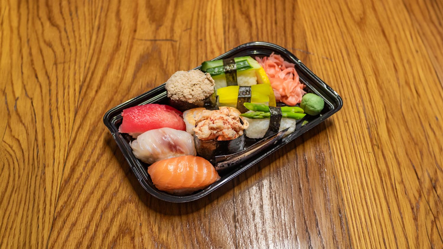 Nigiri Selection