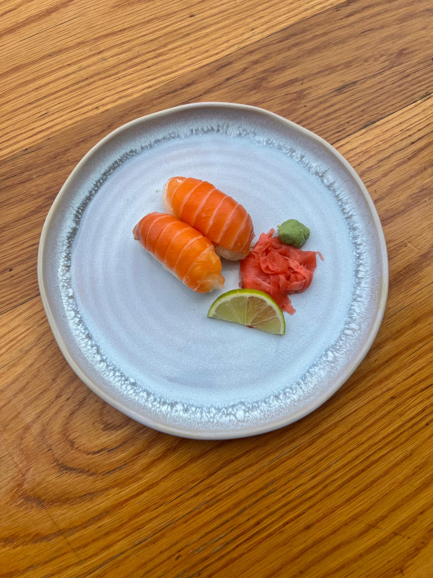 Fresh Salmon