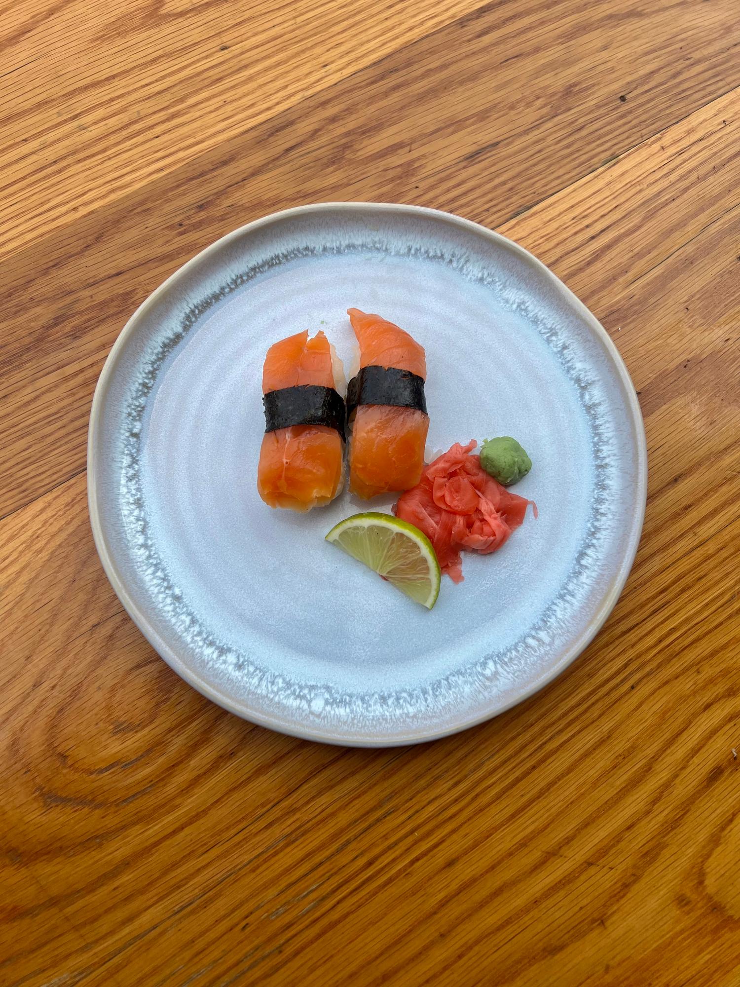 Smoked Salmon