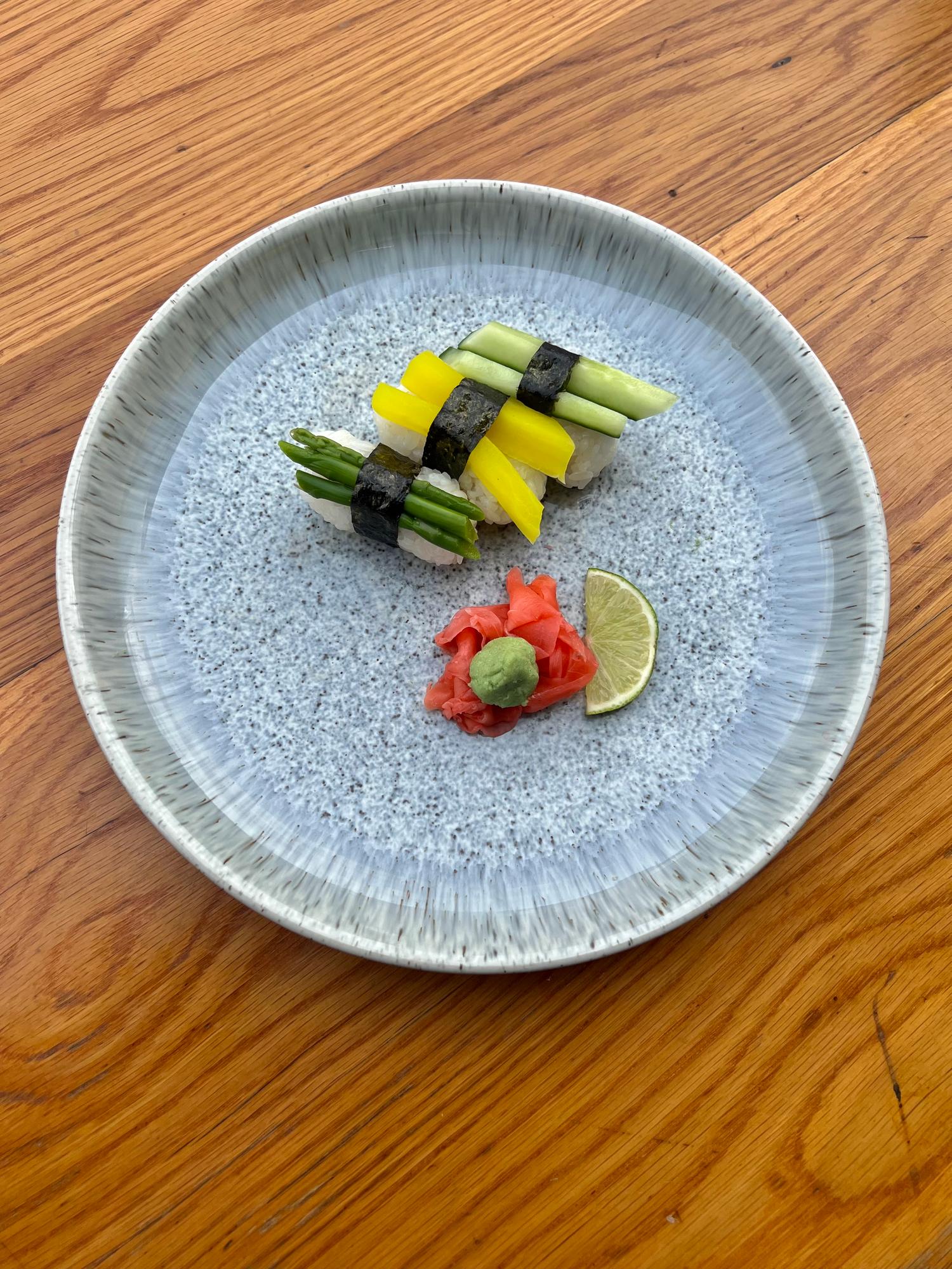 Vegetables