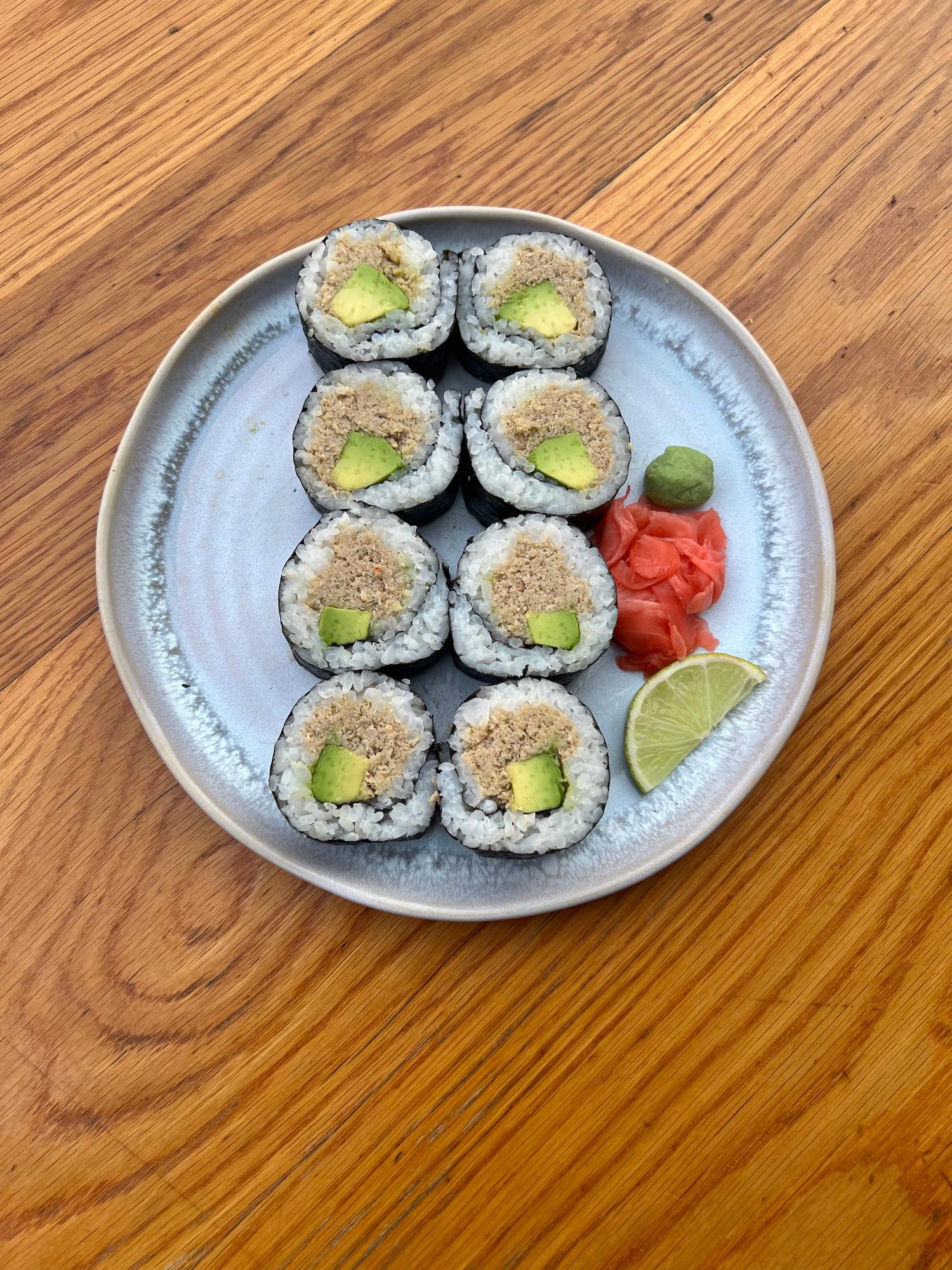 California Roll