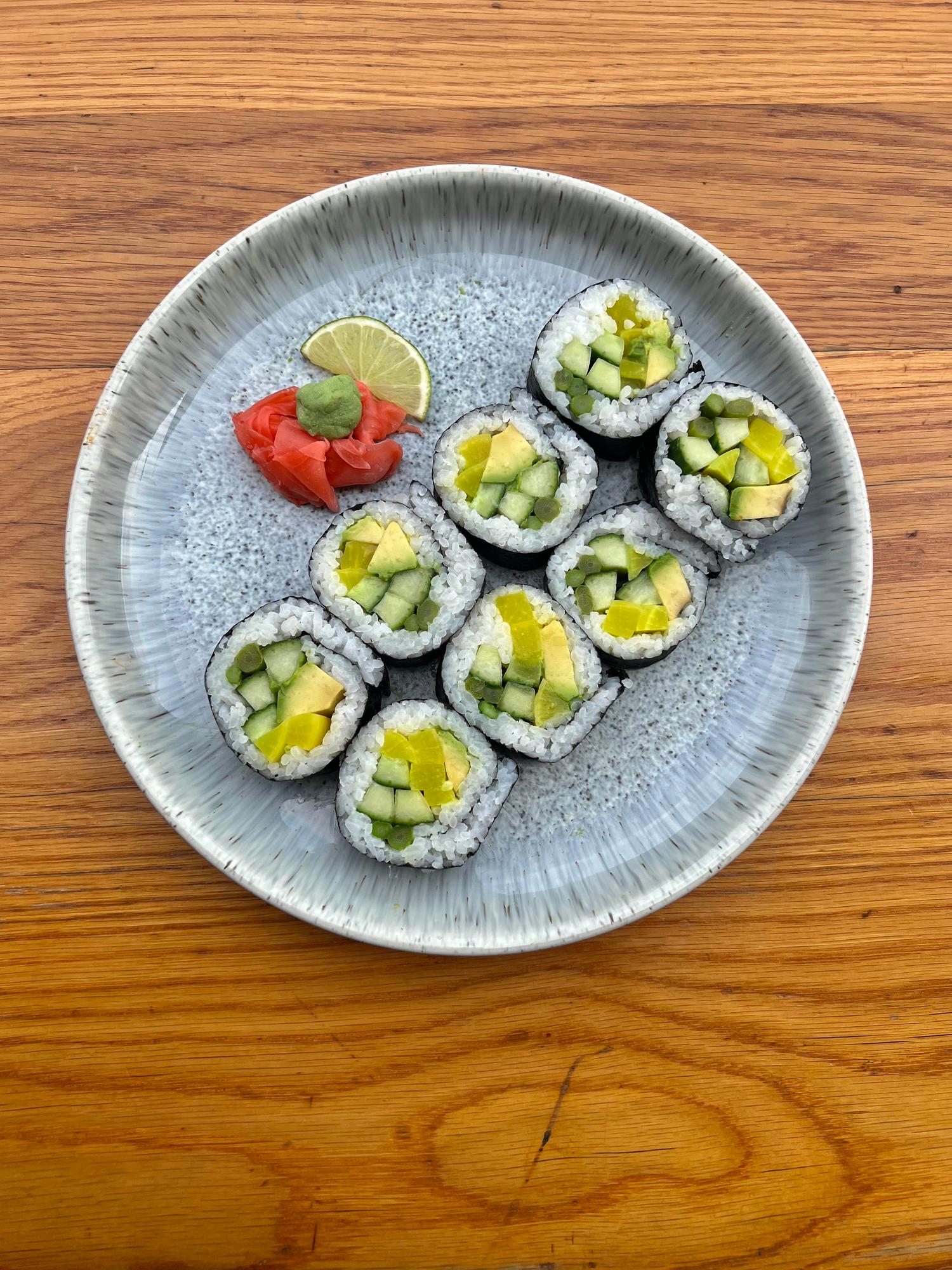 Vegetarian Roll