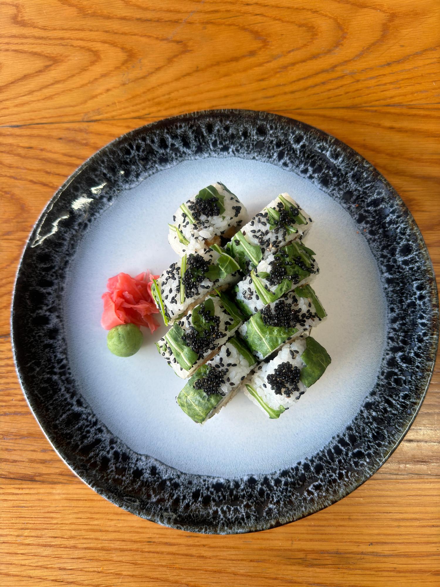 Monkfish Roll