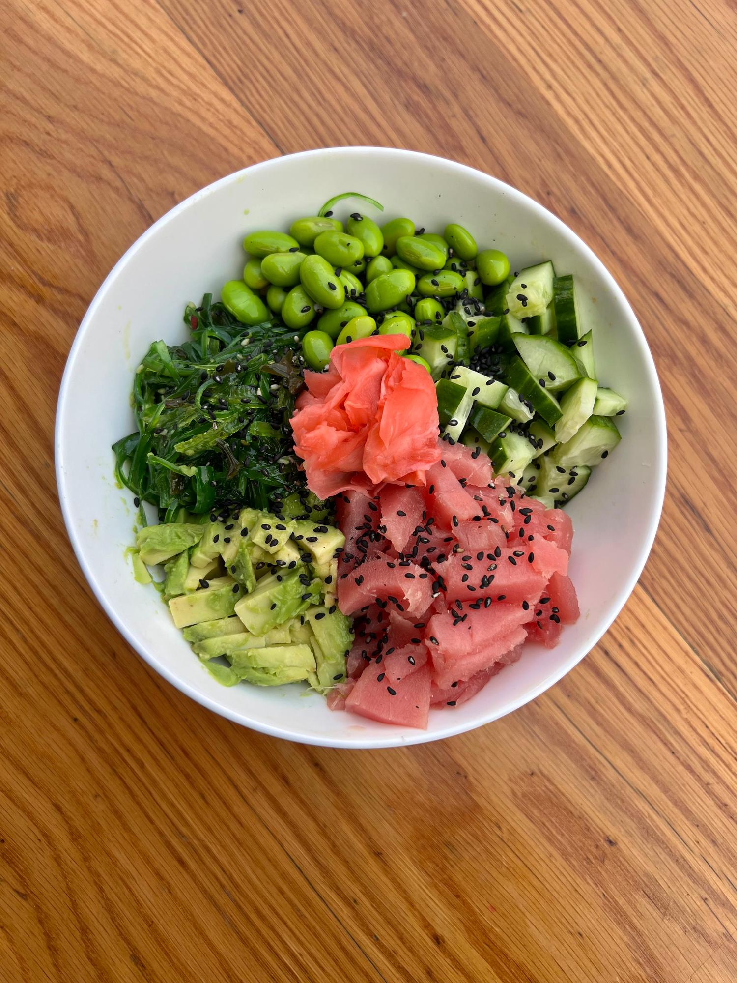 Tuna Poke