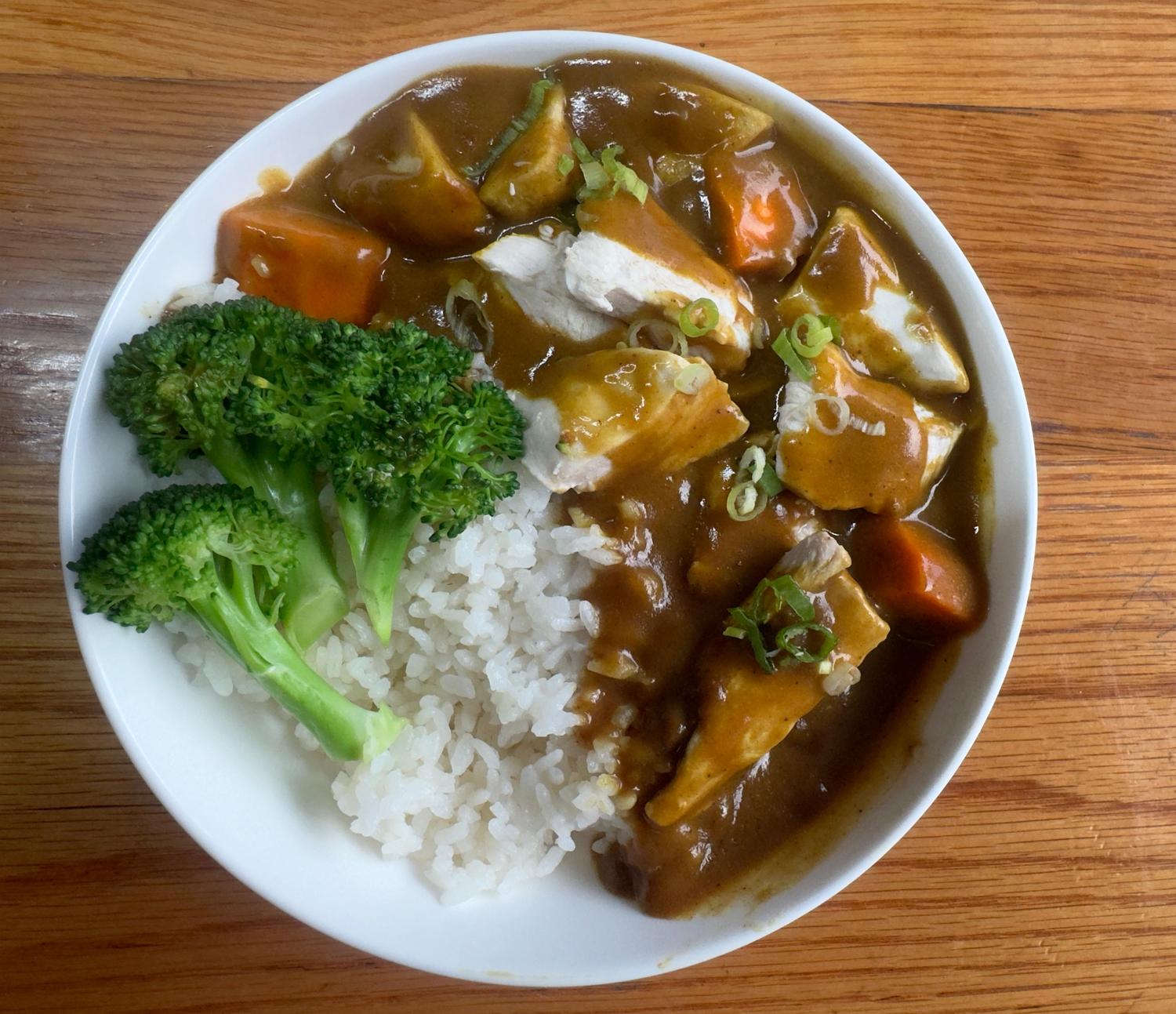 Chicken Fillet Curry
