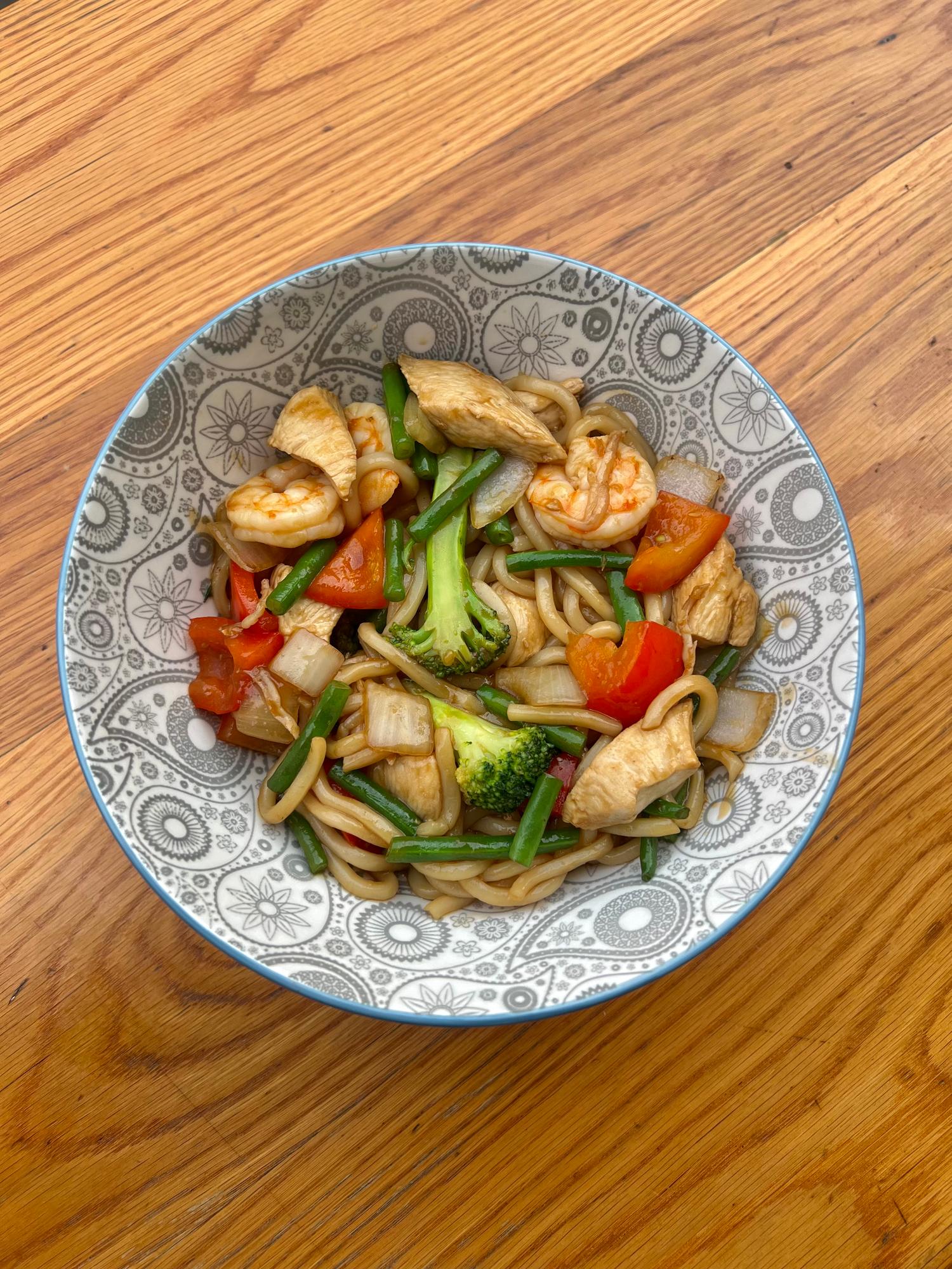 Yaki Udon