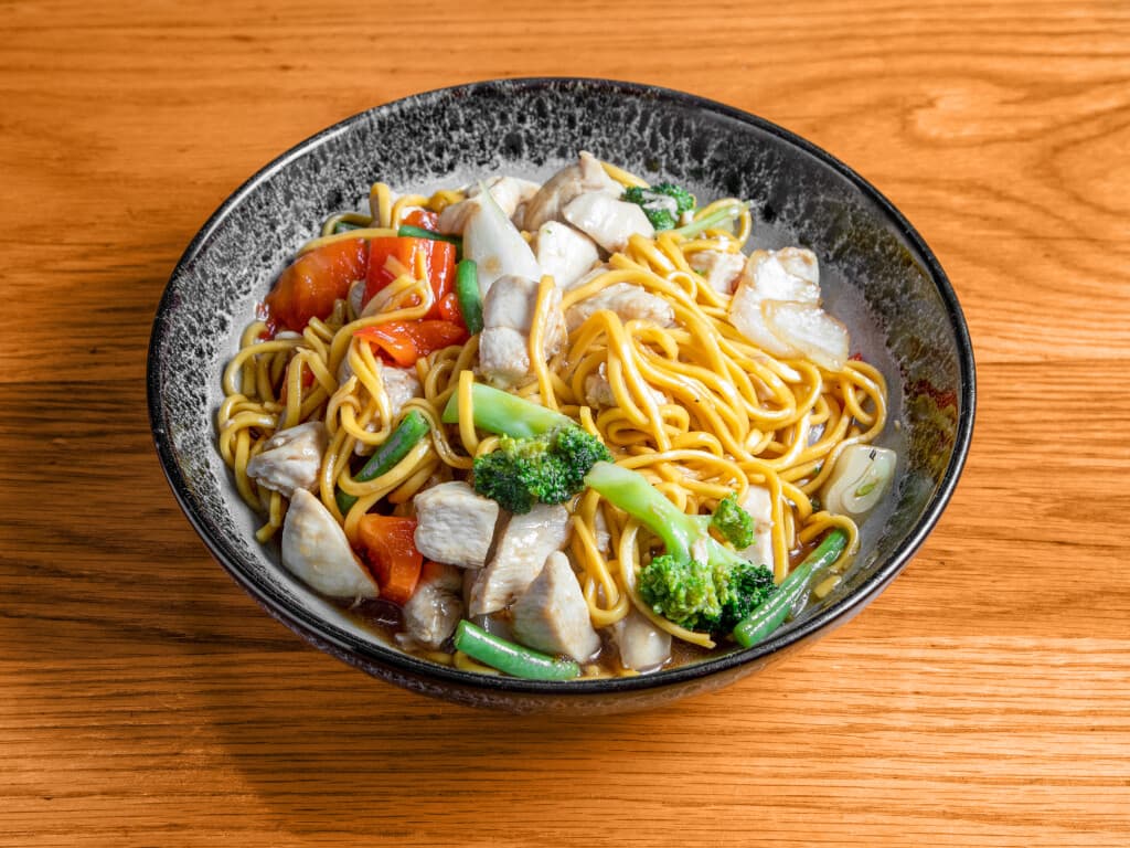 Chicken Fillet Noodles