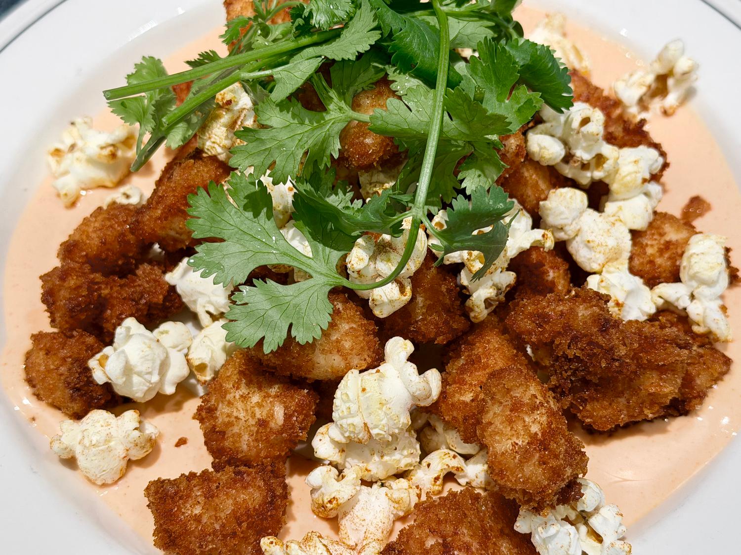 Popcorn Chicken