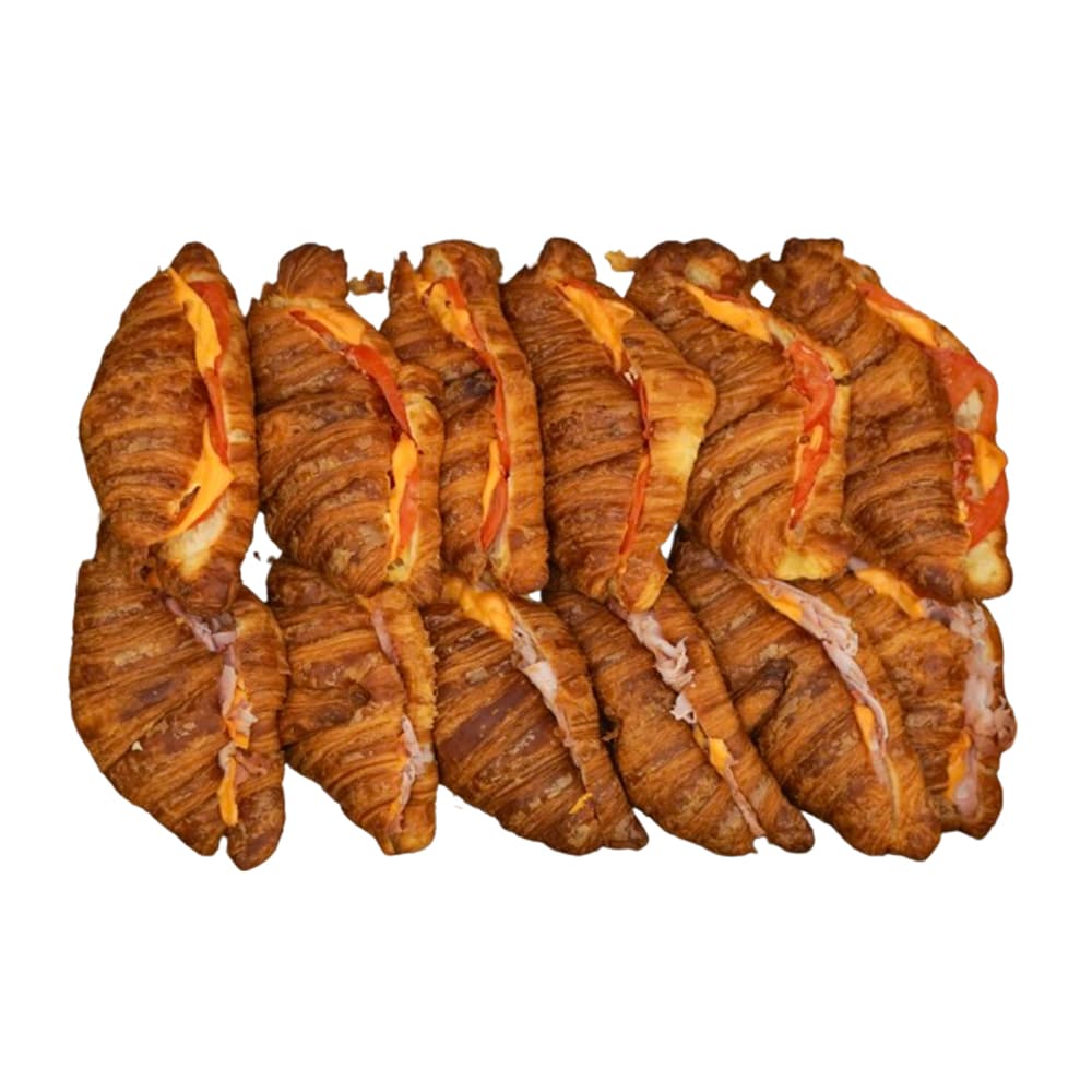 Savoury Croissants (Box of 12)