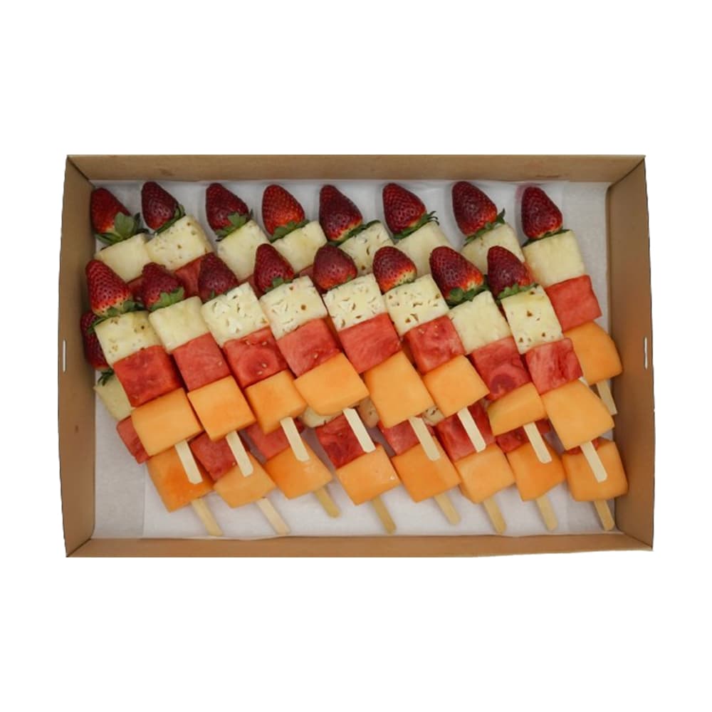 Fruit Skewers Platter