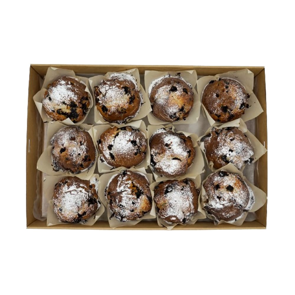 Muffins Platter