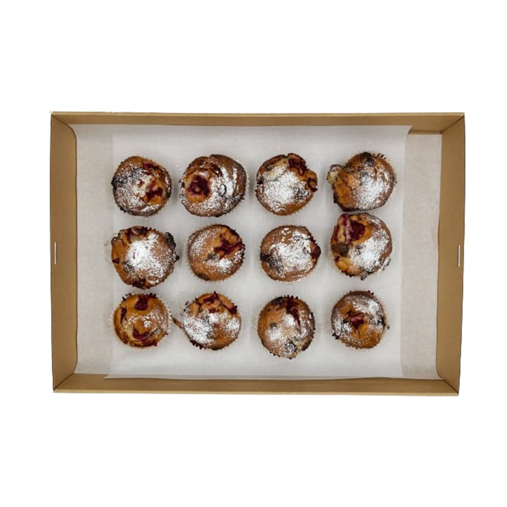 Mini Muffins Platter