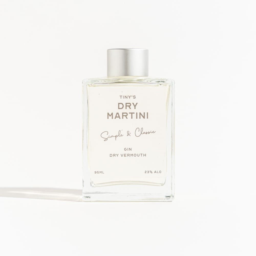Dry Martini