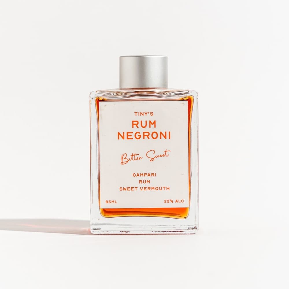 Rum Negroni