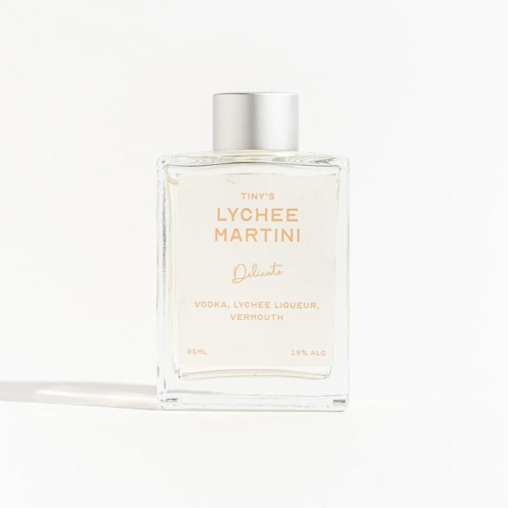Lychee Martini