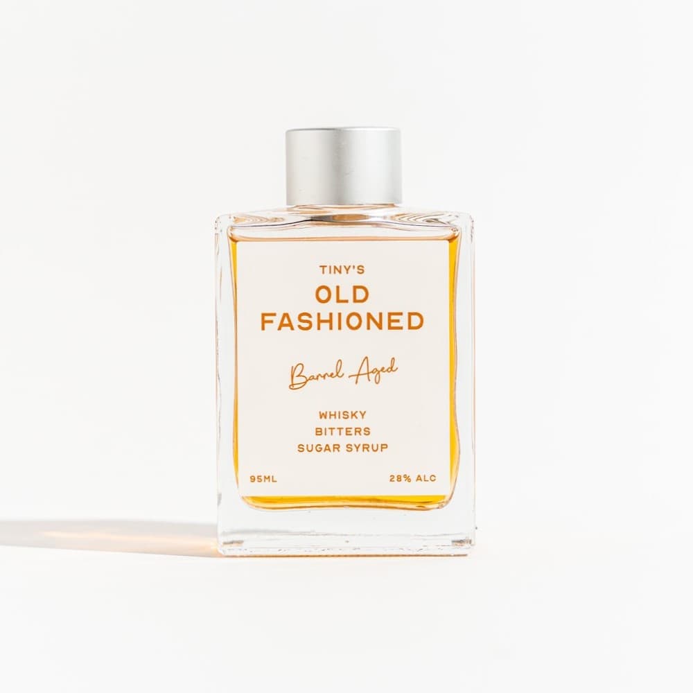Old Fashioned