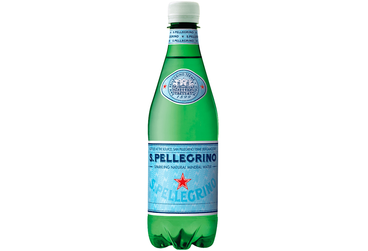 San Pellegrino - Still Water (500ML)