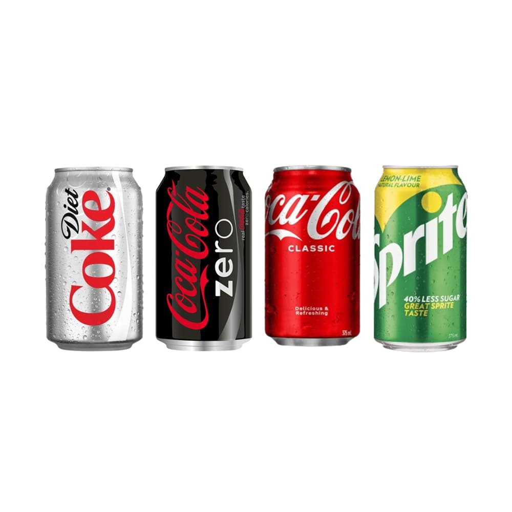 Soft Drink Can (375ML)