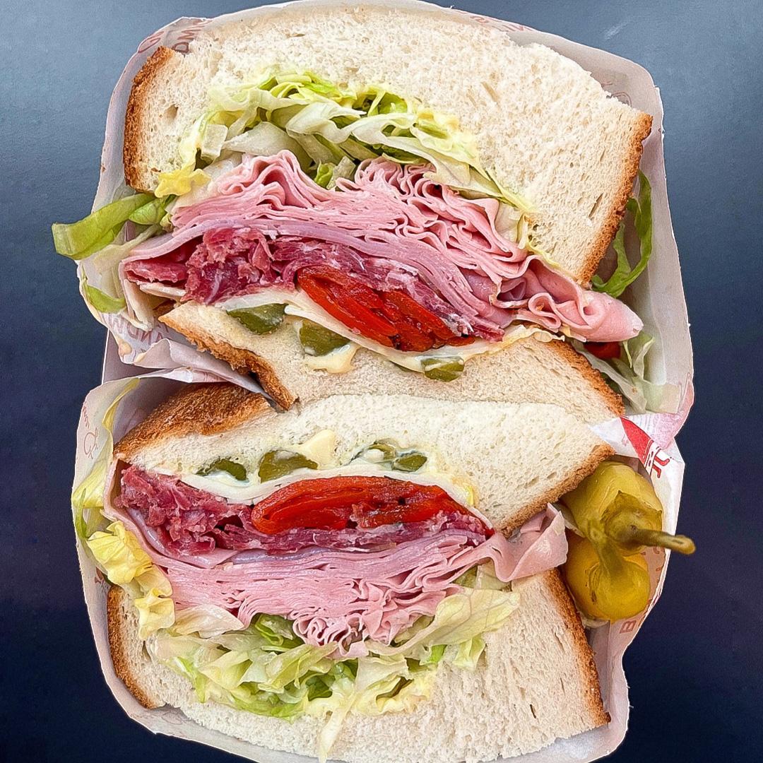 Deli Sandwich (Single)