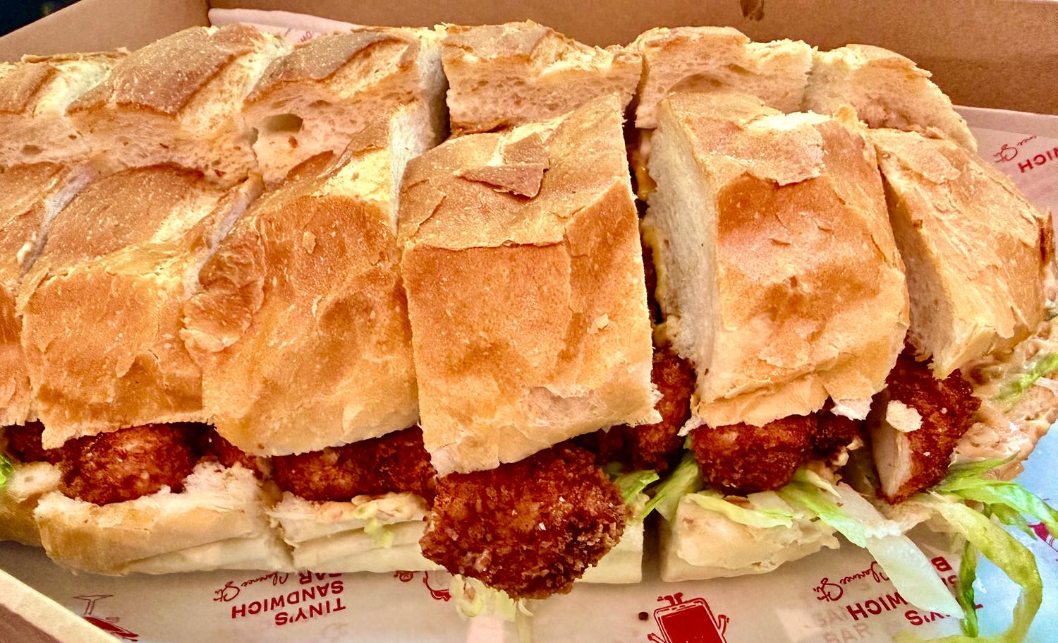 American Style Chicken Sandwich (Platter)