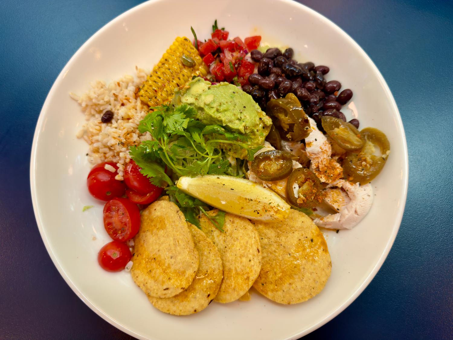 Burrito Bowl (Single)