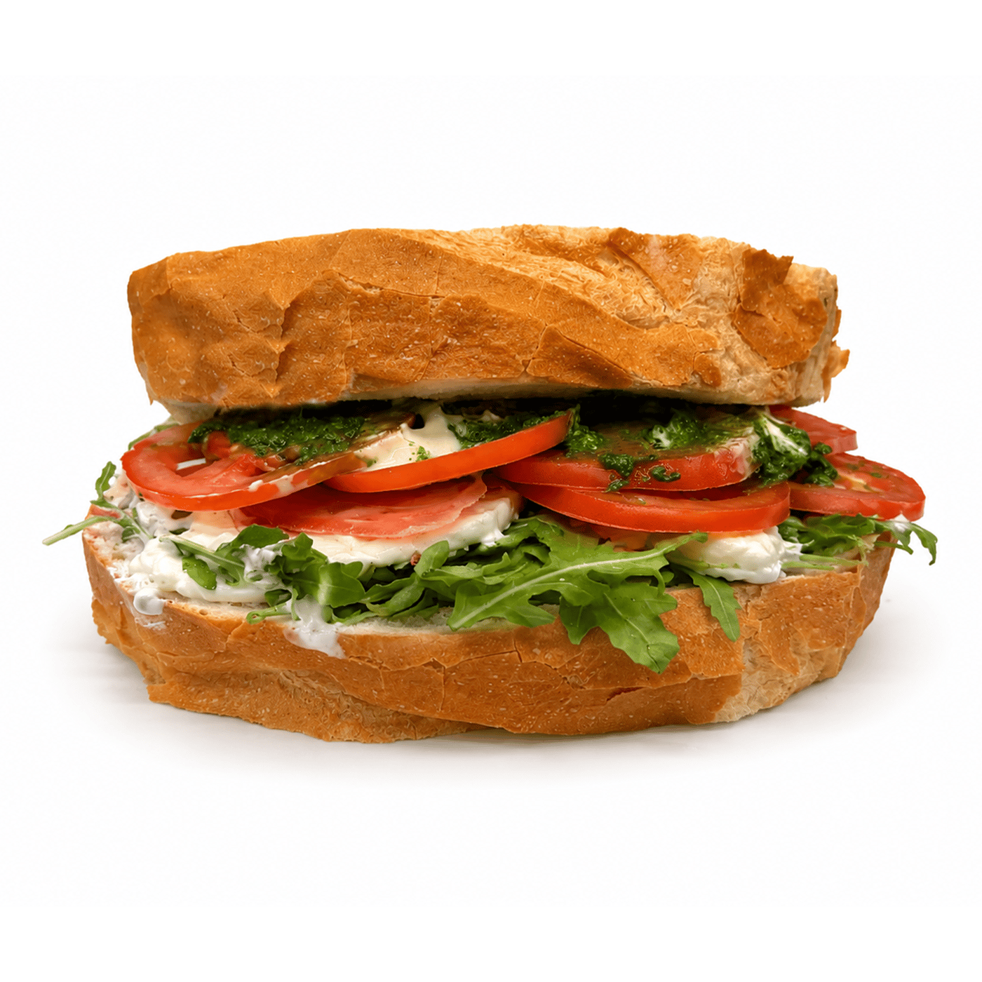 Vege Burrata Sandwich (Single)