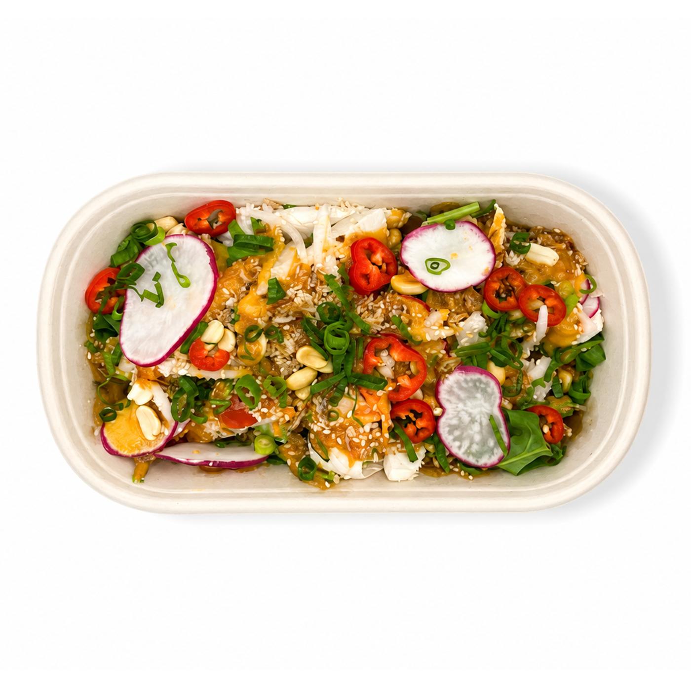 Asian Chicken Salad Single Bowl