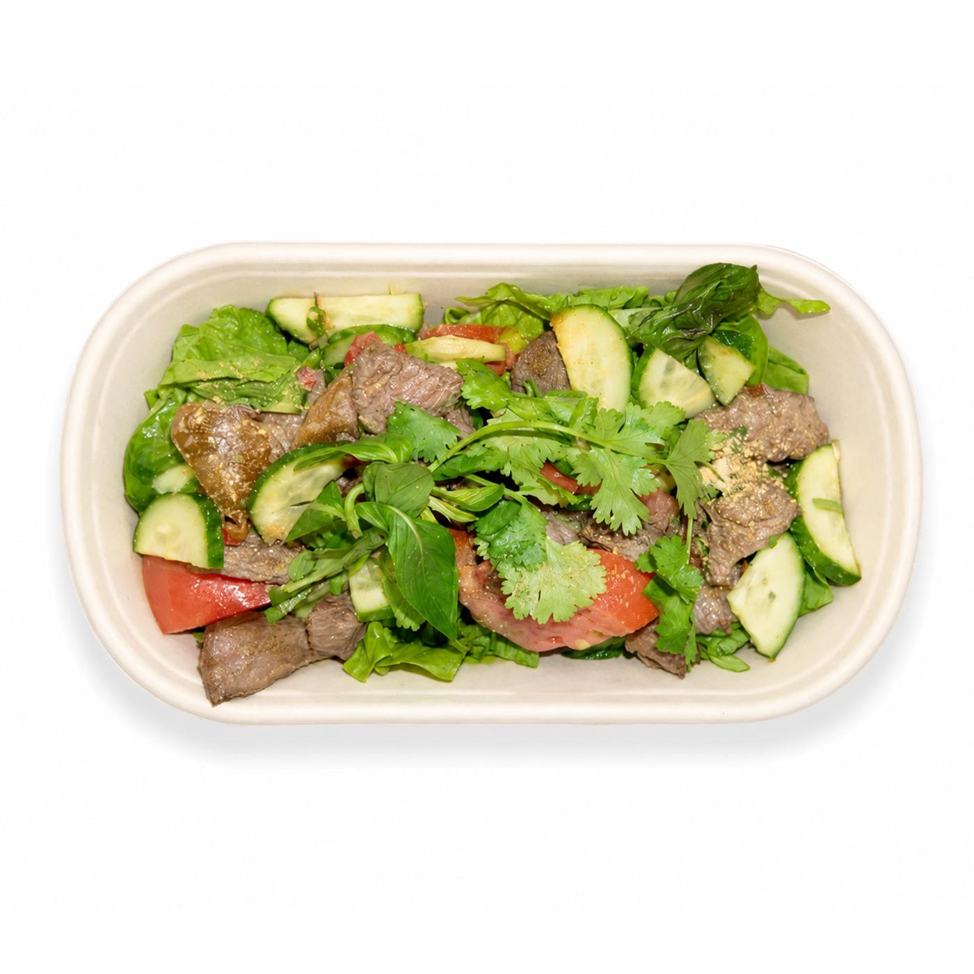 Crying Tiger Thai Beef Salad (Single)