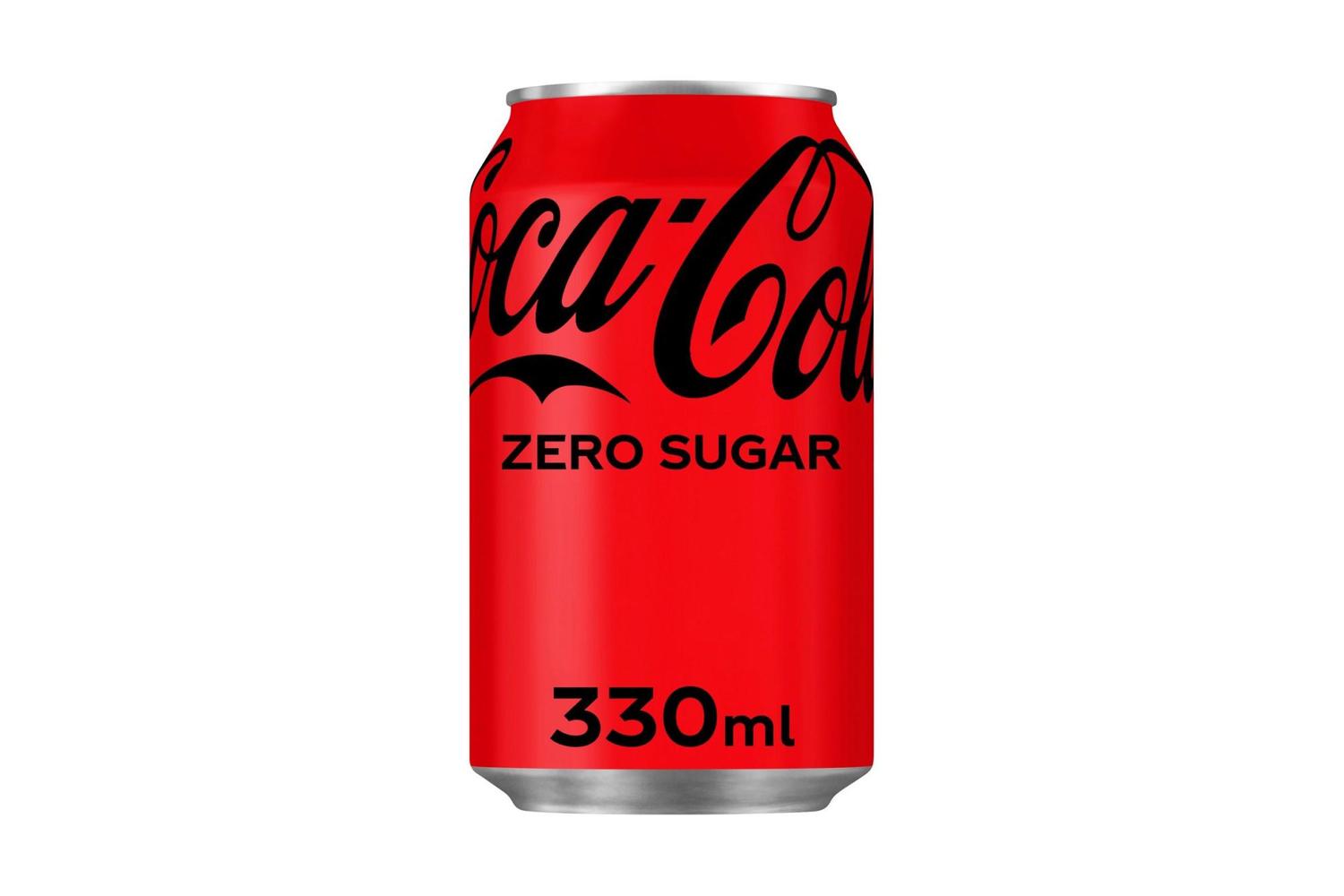 Coca Cola Zero