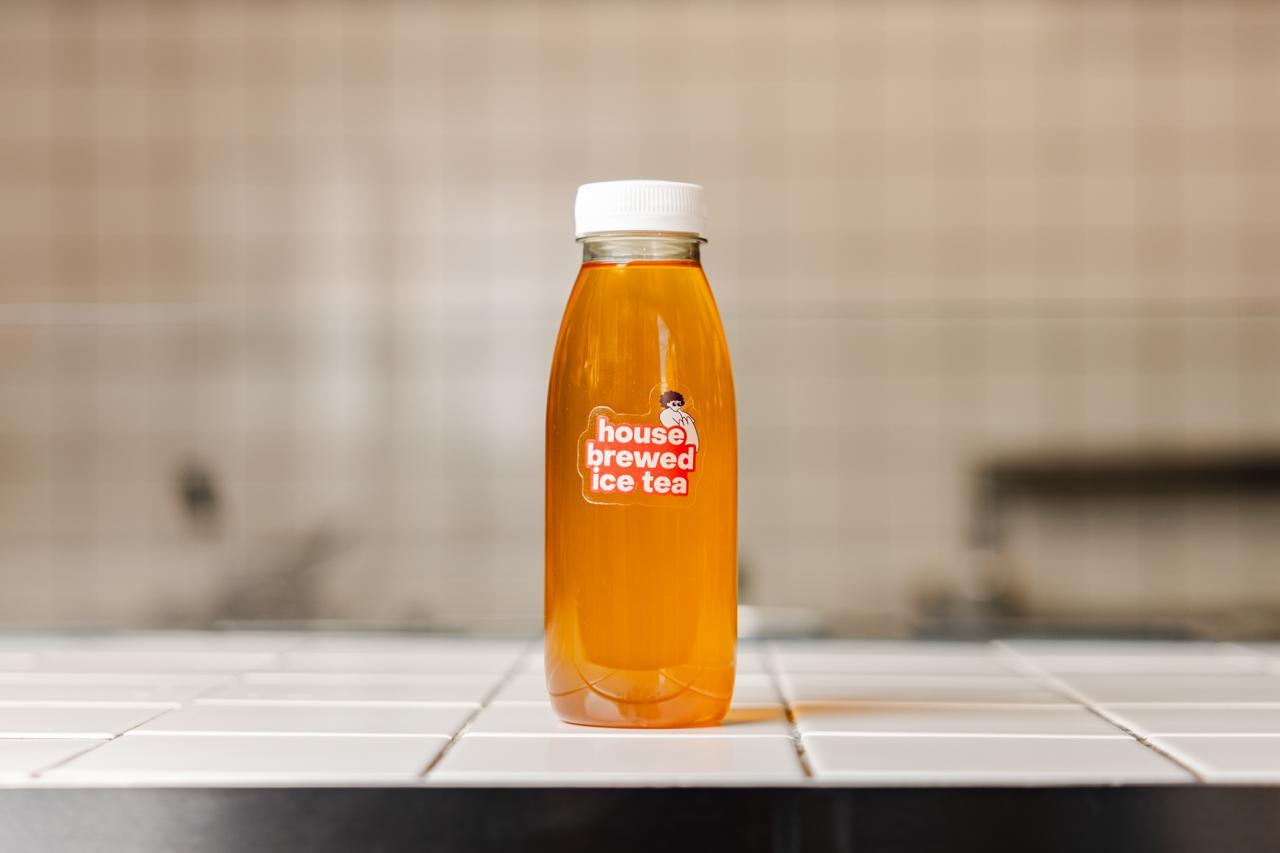 🍊Mandarin & Kumquat Ice Tea